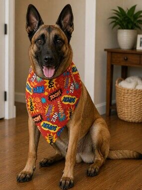 Dog Bandana